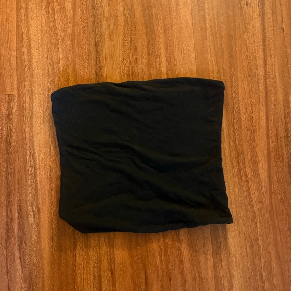 Black Tube Top